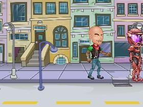 And his name is... 3