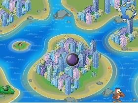 Interactive map 2