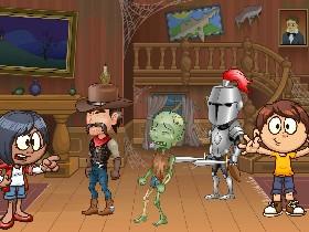 Zombies! 1 1 1