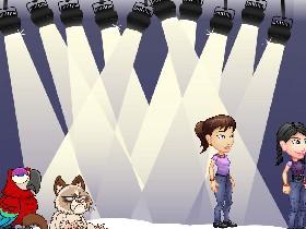 Dancing 1