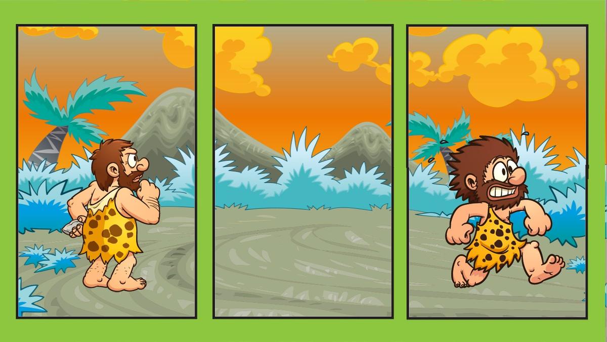 Cave World Problems