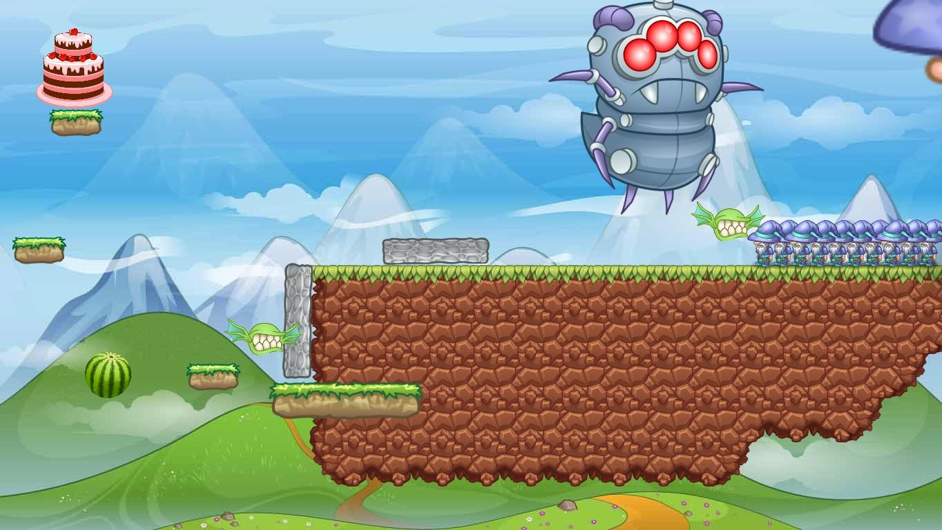 2-Player Cannon Game