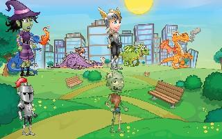 color confusion memory.