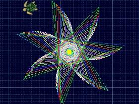 Spiral Triangles 1
