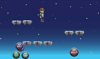Sky ninja
