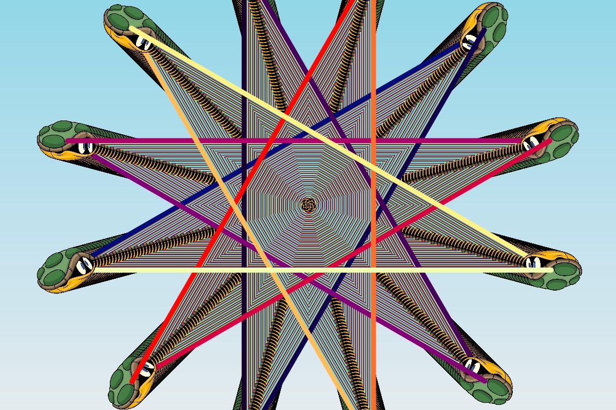 Magic Circle Generator