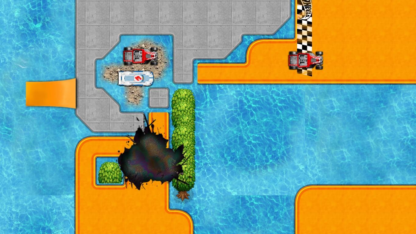 Hack the Track