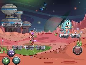 Platformer Game 1