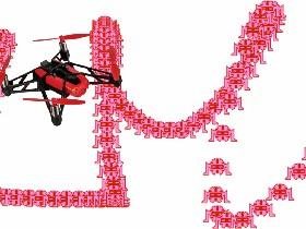 Flappy Drone 1