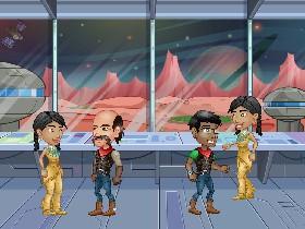Dance Party 1