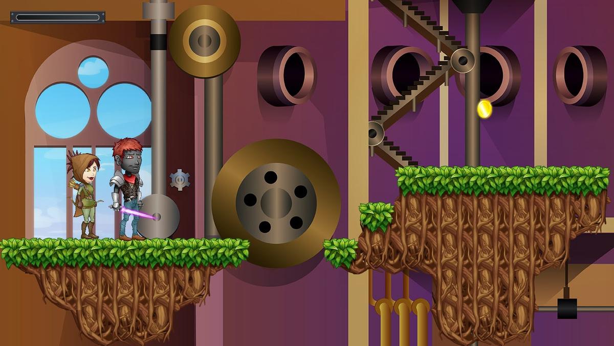 Platformer Tutorial