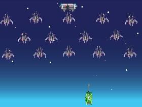 space invaders 1 2