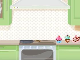 Cupcake tag