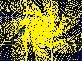 Spiral Triangles 1 1