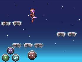 Platformer Game 1