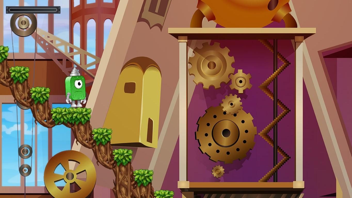 Platformer Tutorial