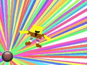 Spongebob?
