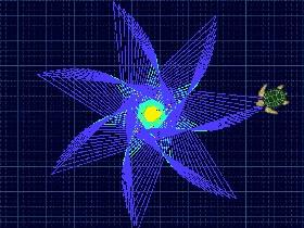 Spiral Triangles 3