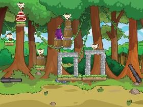 kill those monkeys