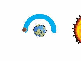 Super Moon Eclipse 1