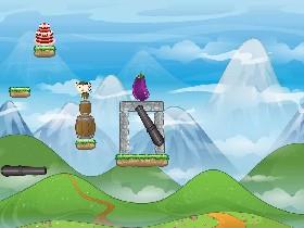 2-Player Cannon Game 2