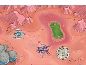 Arcade Shooter Game 3