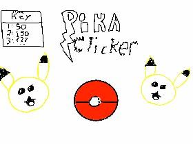 Pika Clicker!
