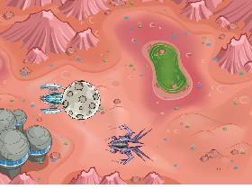 Arcade Shooter Game 1