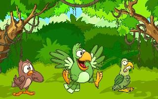 Jungle Joke
