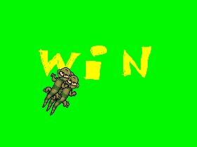Ants vs Lizard X