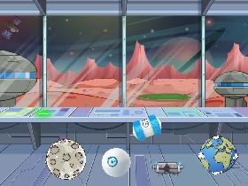 laser destruction by Chris