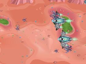 In a galaxy far, far, away..... 9