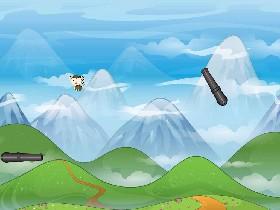 2-Player Cannon Game 1