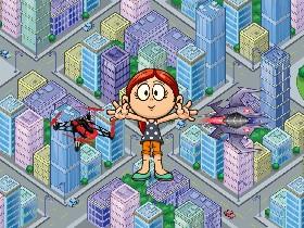 Flappy Drone 1