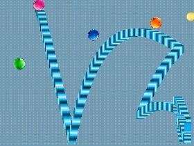 Falling Trails 2