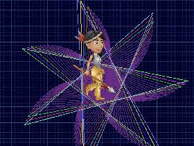 Spiral Triangles 1