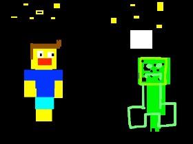 CREEPER!!!!!!! Improvement