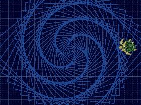 Spiral Triangles 1