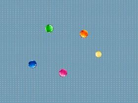 colorful balls