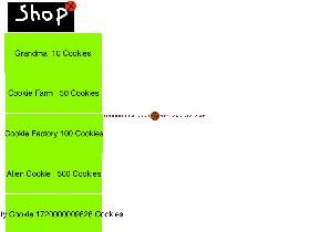 hacked cookie clicker