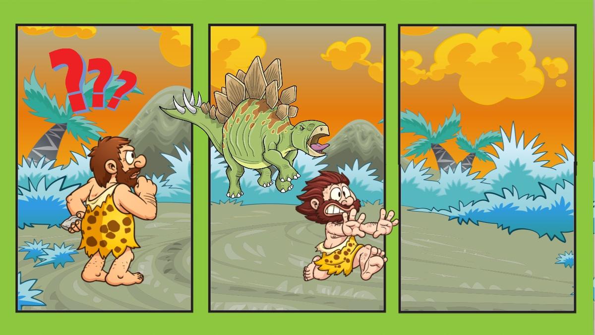 Cave World Problems