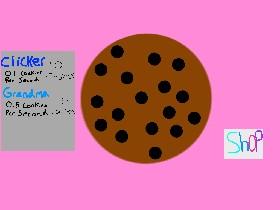 Cookie Clicker 1