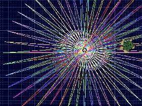 Spiral Triangles 1
