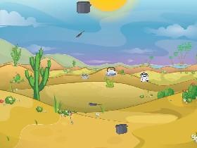 Pan Pile-up 1