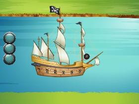 Pirate ship simulator