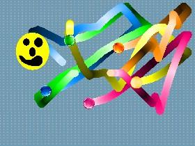 Bouncy colors 1