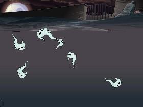 catch the ghost by brady