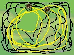 Drawing turtels