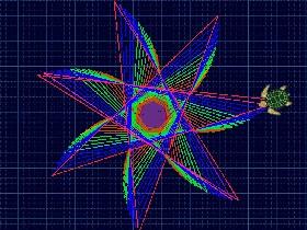 Spiral Triangles 2