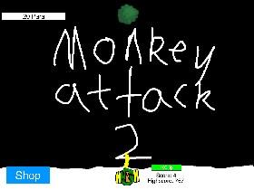 monkey attack2